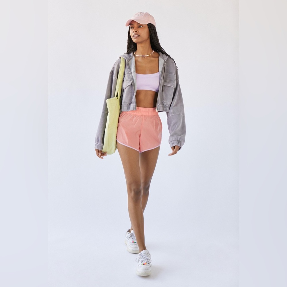 BDG Ciara Pull On Short
